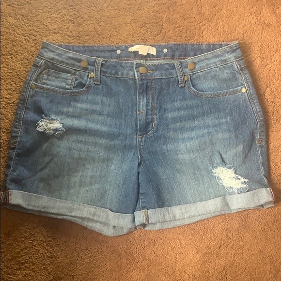 🚫SOLD F21 shorts - Picture 1 of 3
